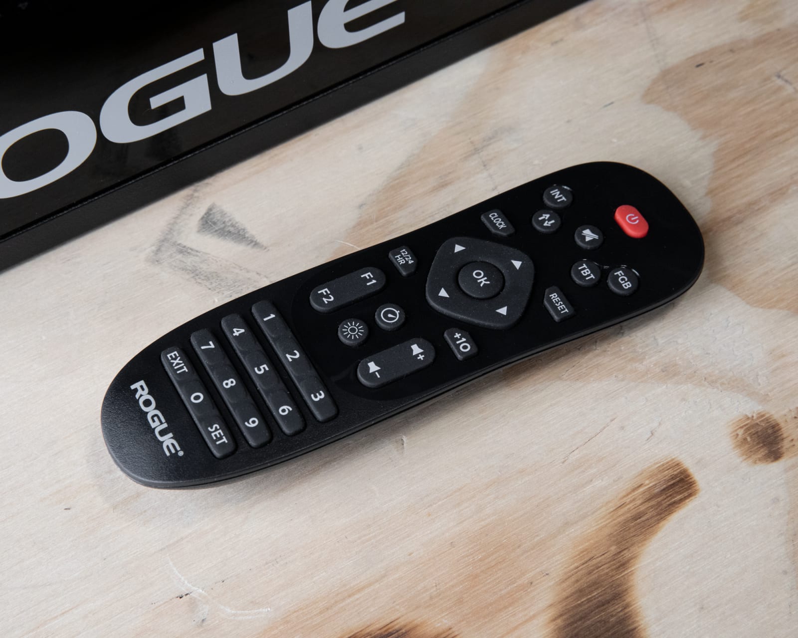 Rogue home gym timer 2025